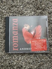 Romanza by Bocelli, Andrea CD, 1997 