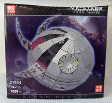 Mould King 21034 Death Planet NEU (Star Wars ...