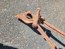 1948 1949 1950 1951 1952 Ford F1 Flathead Truck Brake Clutch Pedals
