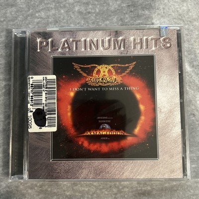 I Don't Want to Miss a Thing [Single] by Aerosmith (CD, Mar-2002, Sony Music...