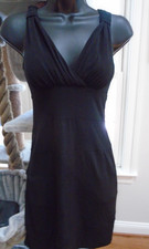 LITTLE BLACK DRESS SMALL BY SWEET STORM WITH BACK ZIPPER