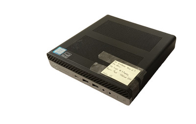 HP Elitedesk 800 G3 DM 65w i3-7100 @ 3.9GHZ Ram 8GB | 256GB SSD |  Win 11