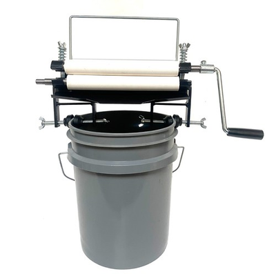 #ad Upgraded Clothes Wringer Hand Crank Laundry Wringer Washer Removes 95% Water $142.99