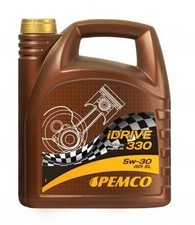 PEMCO 330 5W-30 5L Motoröl für FORD FORD USA HONDA HYUNDAI