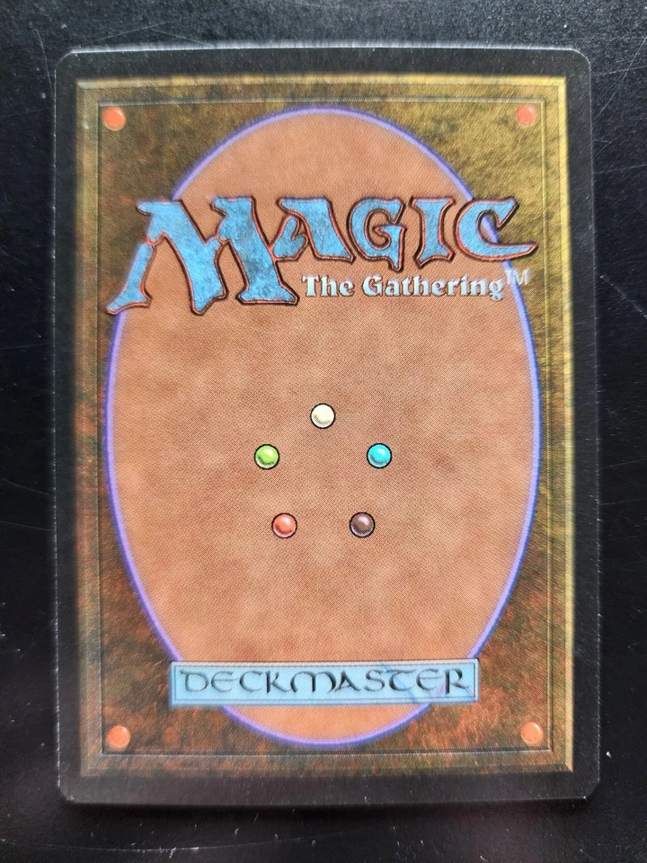 Maze of Ith Magic: the Gathering The Dark Excellent Condition English - Image 2 of 2
