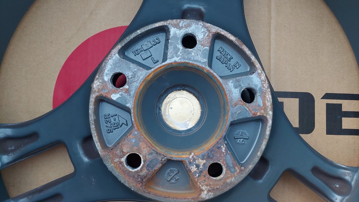 Rare JDM Yokohama Super Advan SA3R'S | eBay