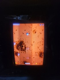 VULGUS NON JAMMA ARCADE MAIN BOARD ONLY WORKING!!!! SNK GENUINE CAPCOM