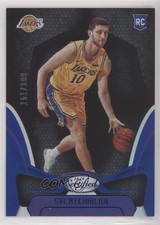 2018-19 Certified Mirror Blue 151/199 Svi Mykhailiuk #194 1h1