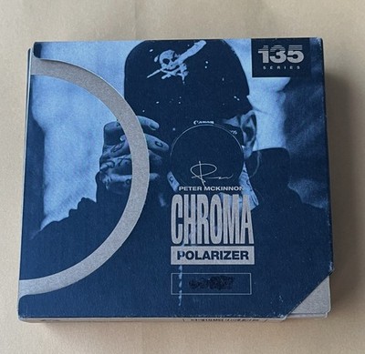PolarPro 77mm 135 Series Peter McKinnon  Chroma Polarizer Filter