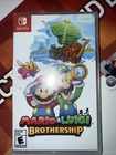 Mario & Luigi: Brothership | Nintendo Switch 2024 US Edition | Brand New Sealed