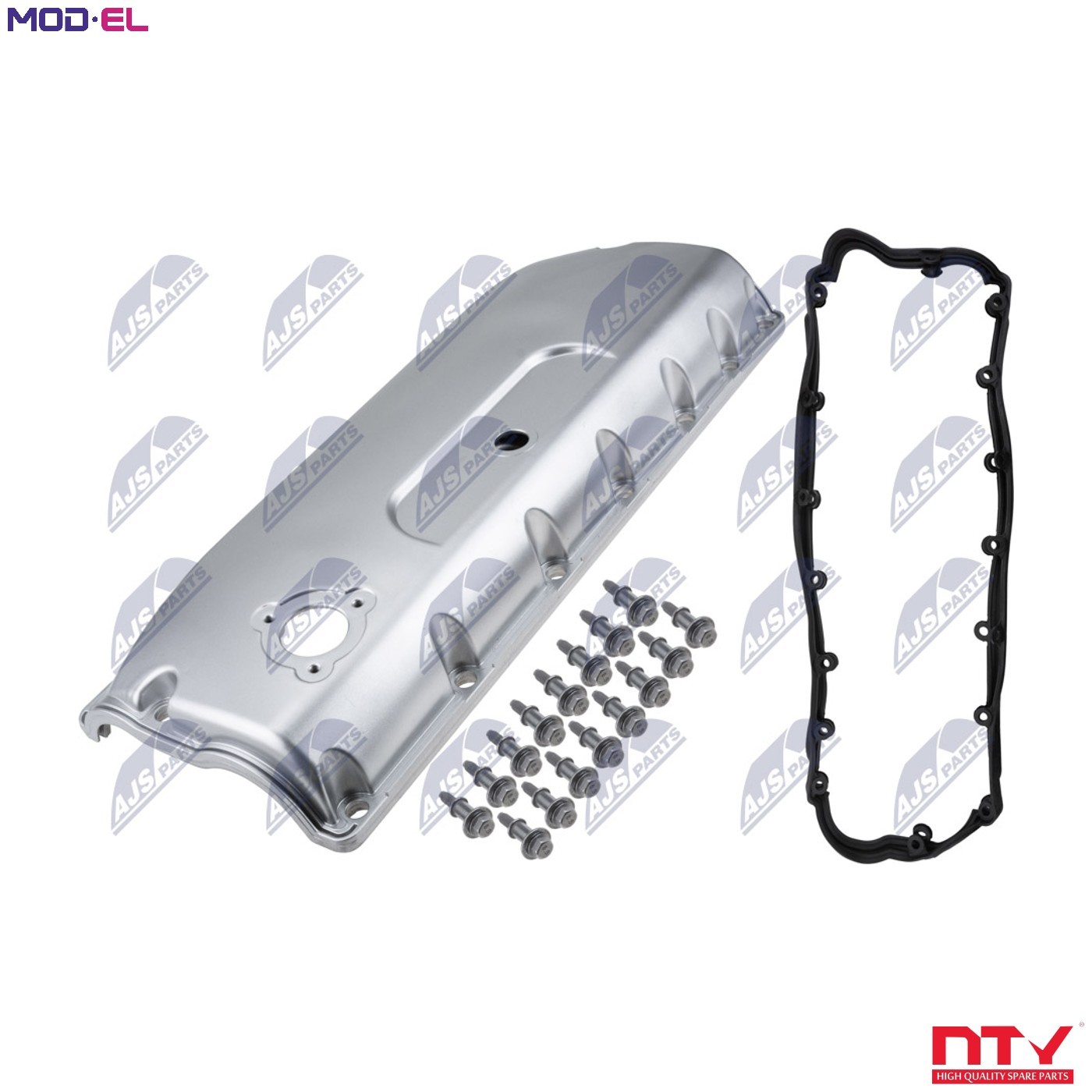 Nty Engine Valve Cover For Vw Transporter T5 03- Multivan T5 03 - Image 6