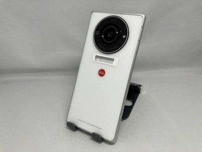 Leitz Phone 2 LP-02 512GB White Leica Camera Android Unlocked Japan