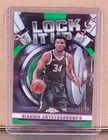 2024 Topps Chrome Basketball Green Refractor Giannis Antetokounmpo #LIU-5