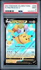 2021 POKEMON CELEBRATIONS #006 FLYING PIKACHU V PSA 9