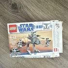 LEGO Star Wars Clone Walker Battle Pack 8014 Complete Set 72pcs Ages 6-12