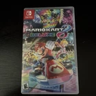 Mario Kart 8 -- Deluxe Edition (Nintendo Switch, 2017) [Physical]