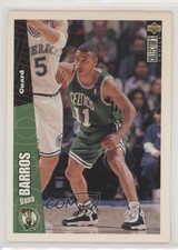 1996-97 Upper Deck Collector's Choice International Spanish Dana Barros #7 0o5g