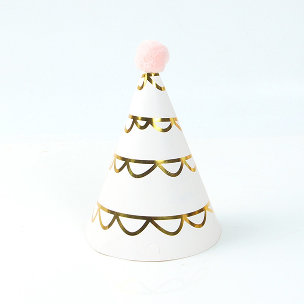 KEEN 10 PZ Cappello Affilato Decorazione Bambino Bimbo Cappelli Conici Compleanno Cappello Bambini