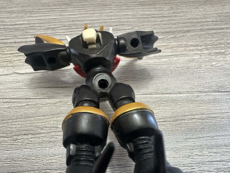 Фигурка 2000 H-T Bandai Shodo Digimon Monster Imperialdramon 3,5 дюйма *недостающие части - Изображение 2 из 4