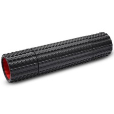 5-in-1 Long Foam Roller, 23" Long Back Roller for Physical Therapy with 5 Dif...