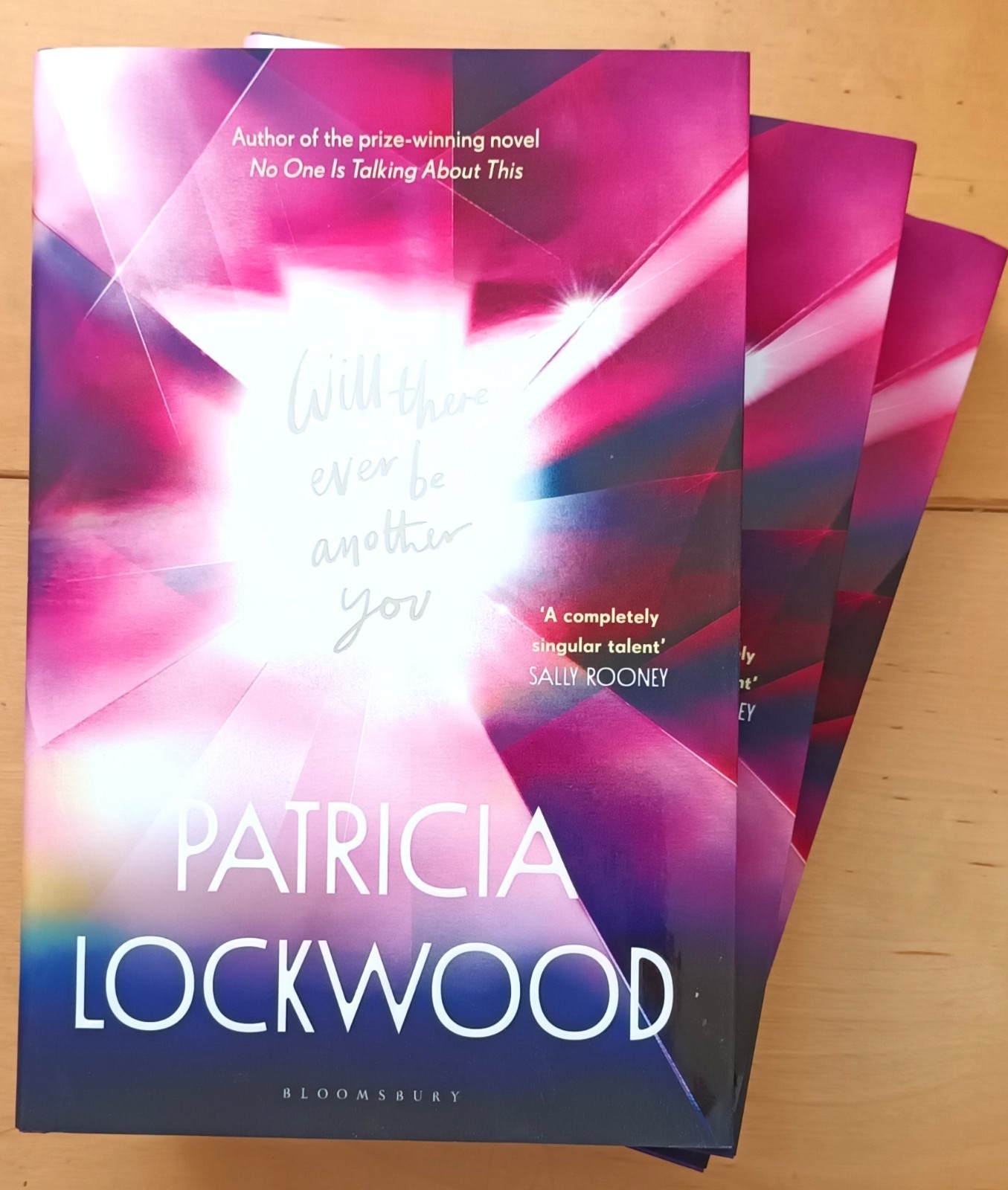 SIGNED Will There Ever Be Another You by Patricia Lockwood. NEW, 1st ed FREE P+P