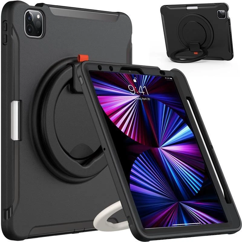 Kid Shockproof Case Cover For iPad 10.2 9th 7th 8th 10th 10.9 Air 4th 5th Mini 6 - Image 4 of 4