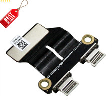 USB-C DC Power Jack Connector for MacBook Air 13 A1932 A2179 A2337 2018-2020 -US