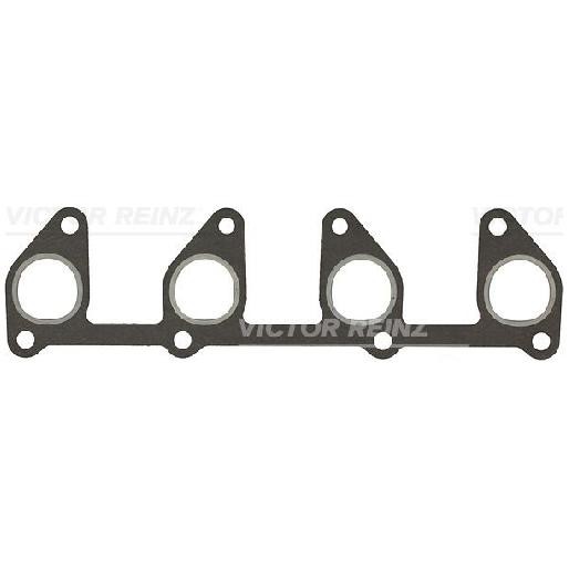 Dichtung AbgaskrüMmer FüR Opel Kadett 323739 T85 79 Bis 94 Victor C16NZ Neu-image