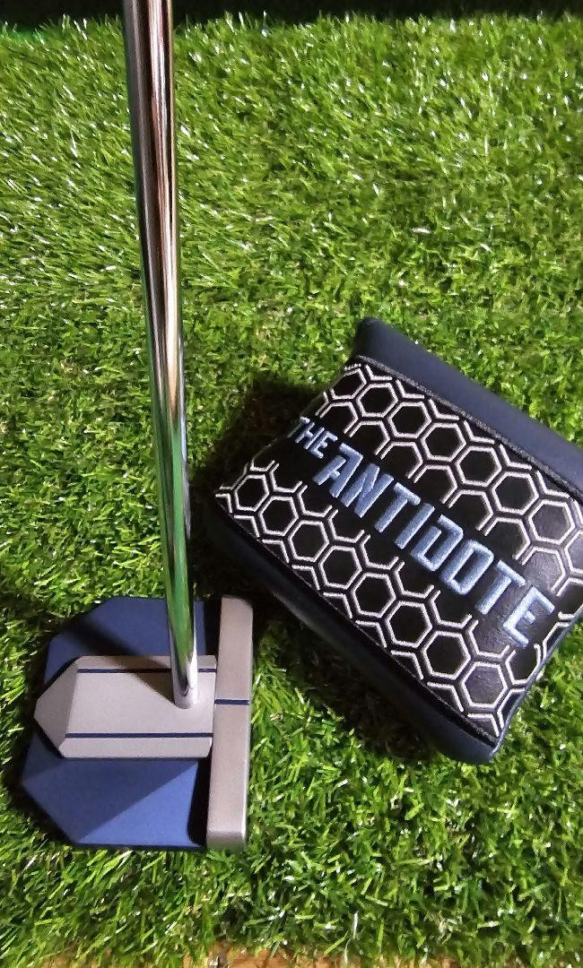 Bettinardi ANTIDOTE SB2 35インチ Antidote SB2 Remix Putter | Bettinardi Golf – Studio B