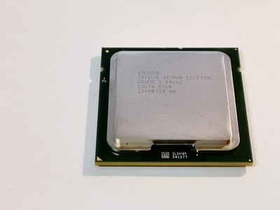 Intel XEON E5-2428L 1.8GHz SR0M3 6-core 1.8 GHz server processor CPU LGA 1356