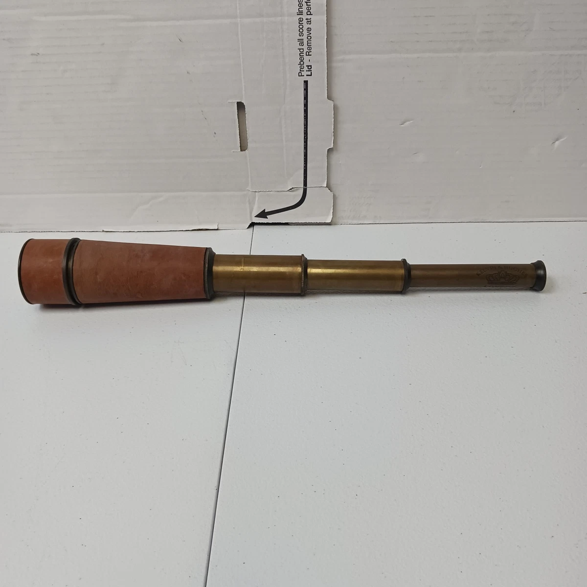 Kelvin & Hughes Antique Maritime Navigational Instruments for sale