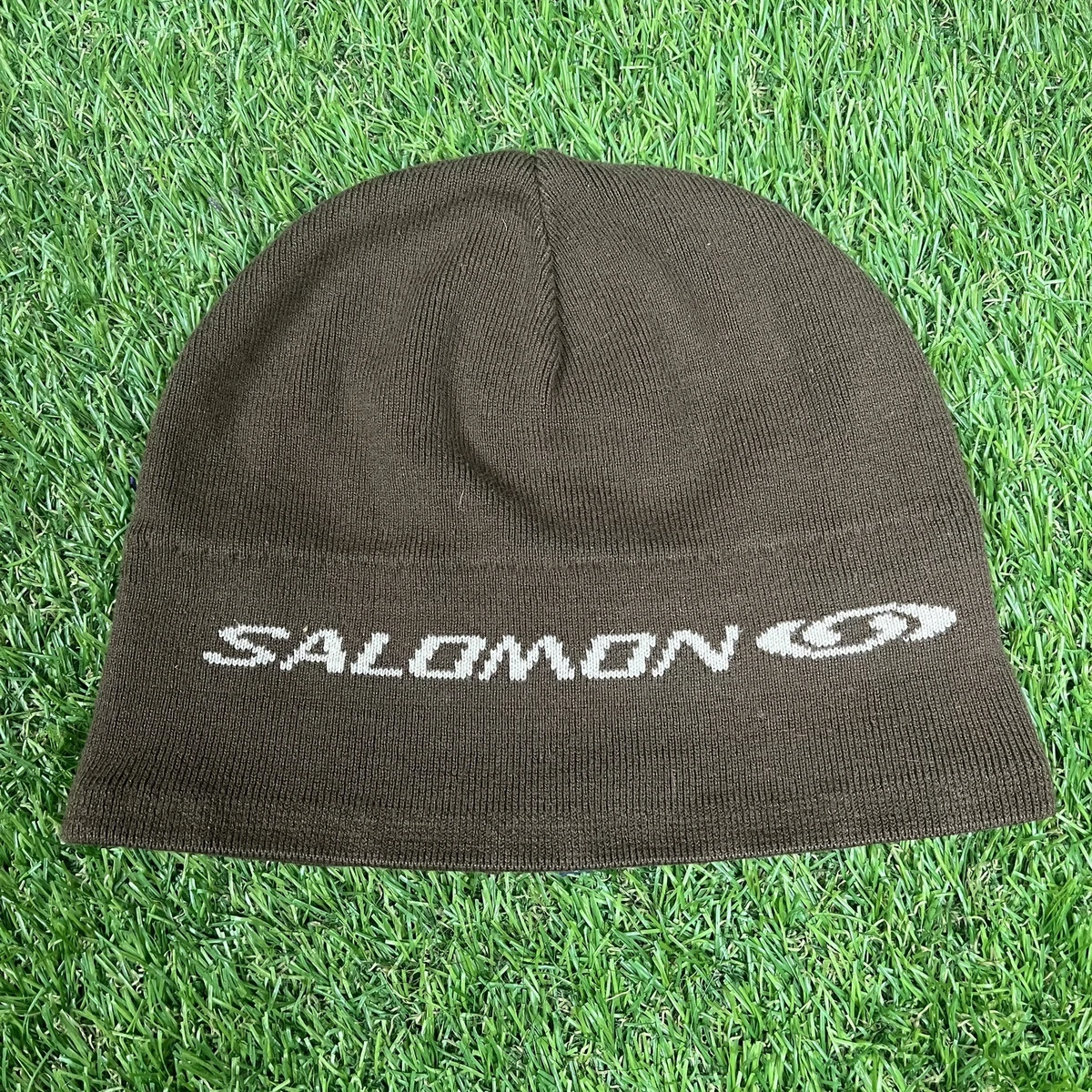 90’s Salomon Beanie Austria 純羊毛 y2k ビーニー Salomon Beanie Hats for Men for sale | eBay