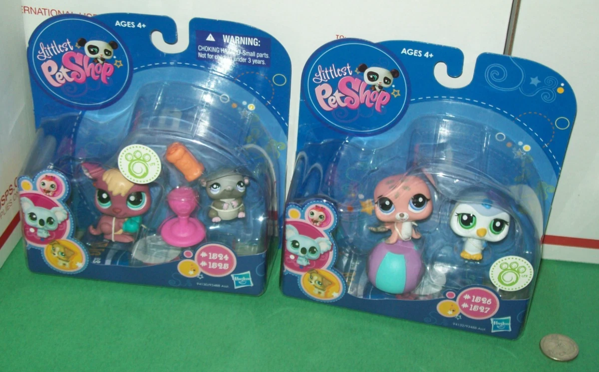 Littlest Pet Shop Hamster for sale - eBay
