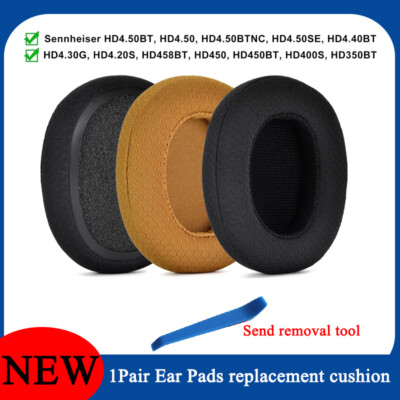 Ear Pads For Sennheiser HD4