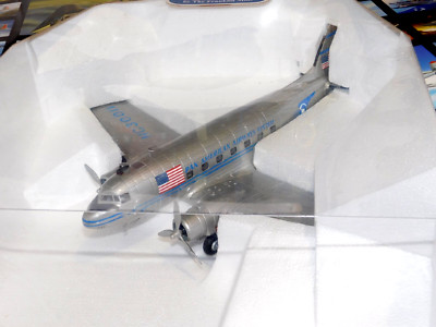 DC-3 PAN AM AIRLINES Pan American Airways System 202 FRANKLIN MINT B11E179 1:48