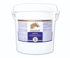 Equipur calcin 5000 g | Knochen Gelenke Pferd Calcium Kalzium 
