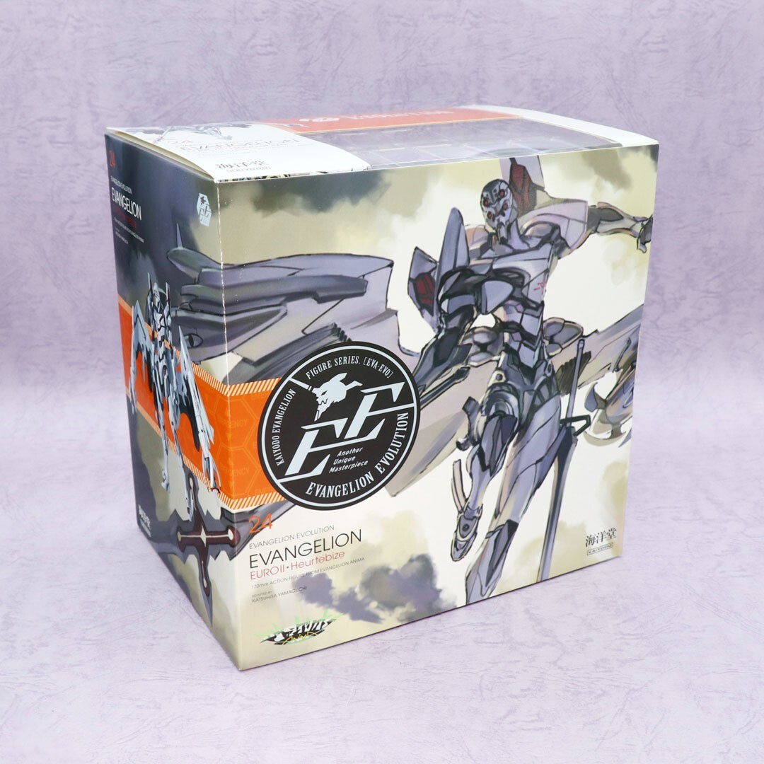 Evangelion Evolution EV-024 6.7in Anime Action Figure PVC Statue