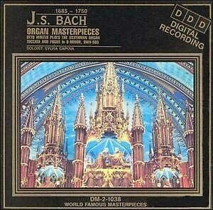 Organ Masterpieces