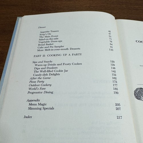 Vintage The American Girl Cookbook by Girl Scouts of USA 1966 Hardcover - Imagen 8 de 12