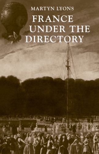 France under the Directory Lyons Paperback Cambridge University Press
