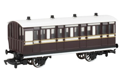 Bachmann Trains H O Thomas - Toby's Museum Brake Coach HO Scale 76033 NEW