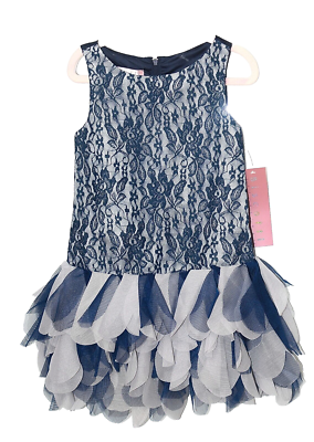 biscotti holiday dress London Times T6220M