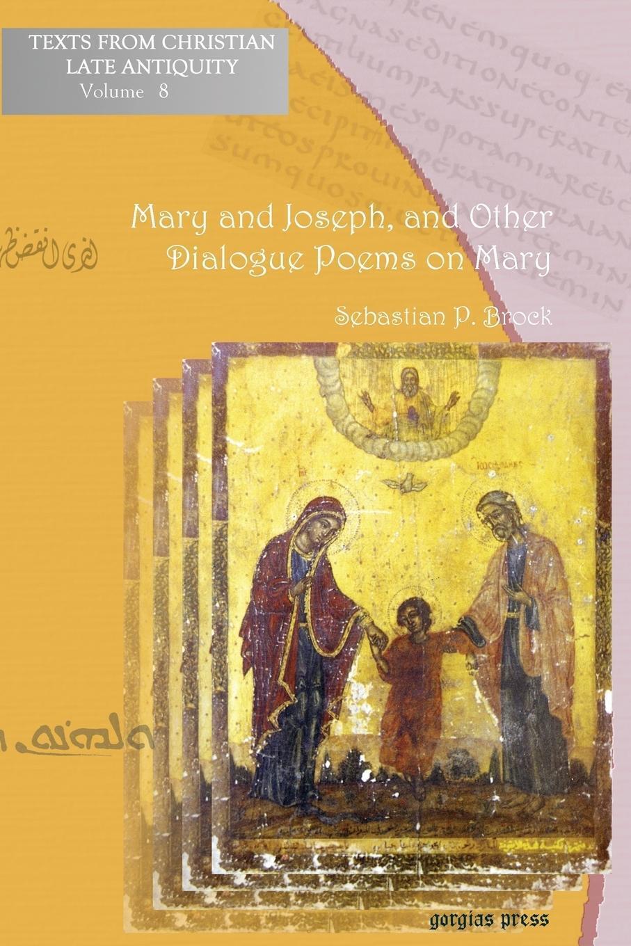 Thumbnail - Sebastian Brock | Mary And Joseph, And Other Dialogue Poems On Mary |