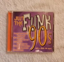 BELL BIV DEVOE HEAVY D & Others JUST THE FUNK 90'S MUSIC CD 9 GREAT TRACKS