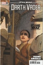 Cover of Star Wars: Darth Vader #38