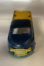 Wyandotte 1940 s Railway Express Agency Truck W-034-G 6.5 Length