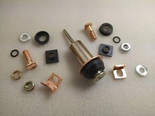 Reparatur Satz Repair Set für DENSO, ISUZU, KUBOTA Anlasser - starter solenoid