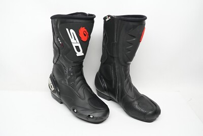 Sidi Stivali Fusion Lei black 38 eu / 5.5 us