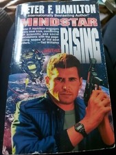 Mindstar Rising (Greg Mandel) by  Hamilton, Peter F. Science fiction 