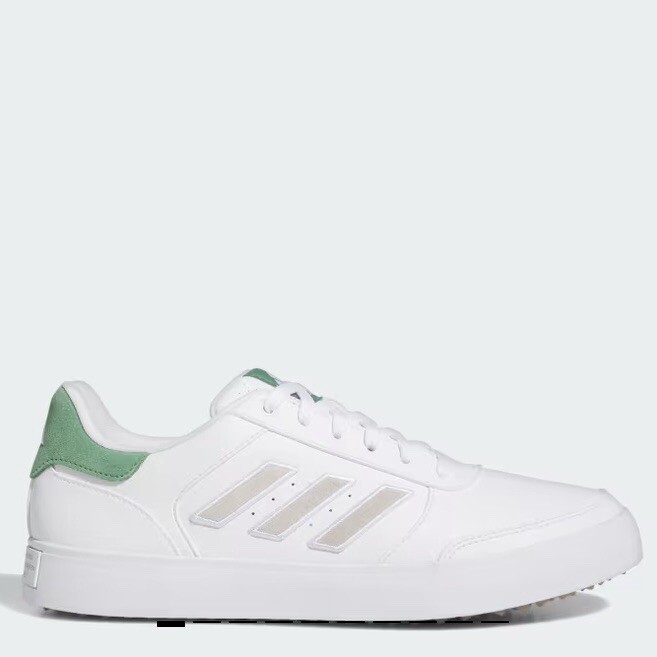 Adidas Retrocross 24 Spikeless Golf Shoes Green